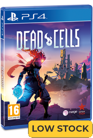 Dead Cells - Standard (PS4)