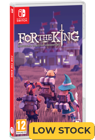 For The King - Standard Edition (Switch)