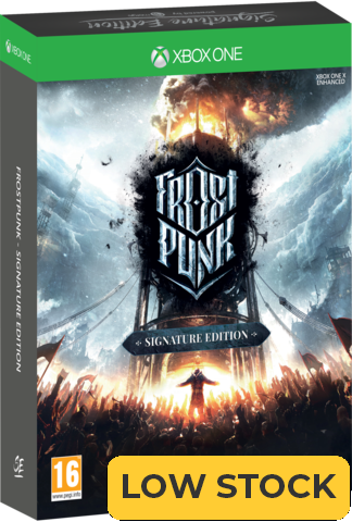 Frostpunk - Signature Edition (Xbox One)