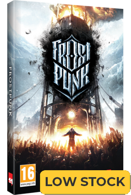 Frostpunk - Standard Edition (PC)