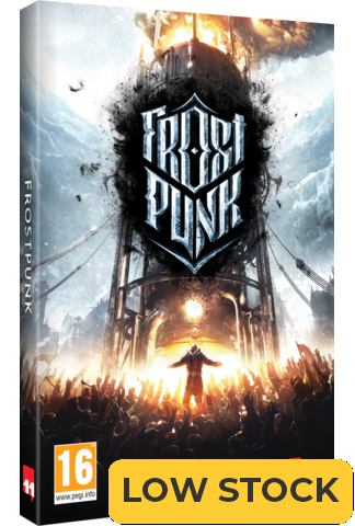 Frostpunk - Standard Edition (PC)