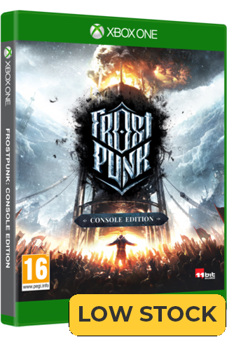 New with Xbox Game Pass for PC: Frostpunk, FTL: Faster Than Light