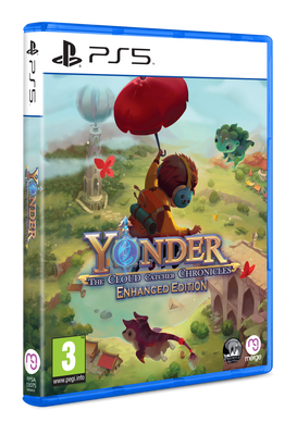 Yonder: The Cloud Catcher Chronicles - Signature Edition (PS5)