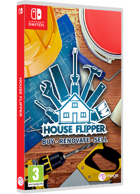 House Flipper - Signature Edition (Switch)