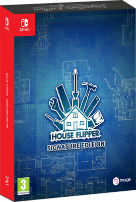 House Flipper - Signature Edition (Switch)