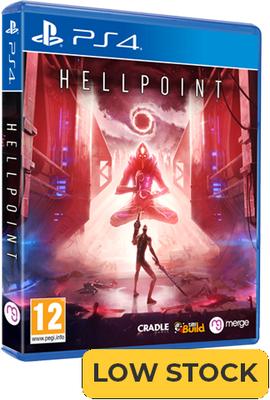 Hellpoint - Standard (PS4)
