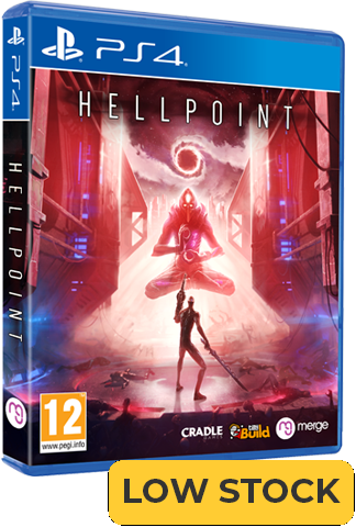 Hellpoint - Standard (PS4)