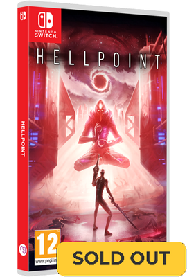 Hellpoint - Standard (Switch)