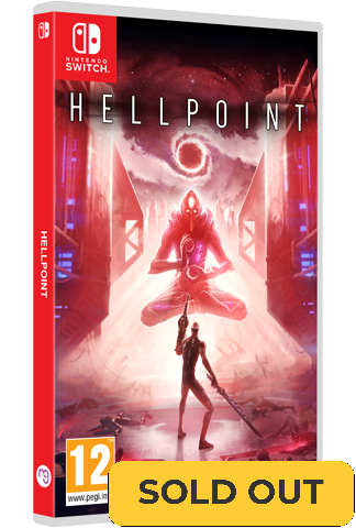 Hellpoint - Standard (Switch)