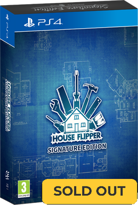House Flipper - Signature Edition (PS4)