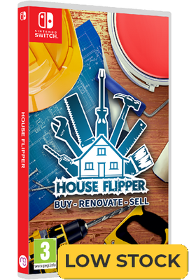 House Flipper - Standard (Switch)