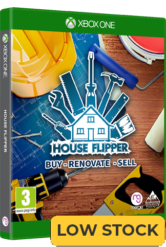House Flipper - Standard (Xbox One)