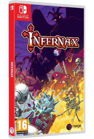 Infernax - Standard Edition (Switch)