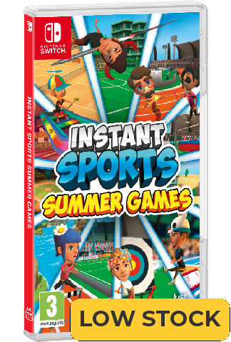 Instant Sports - Summer Games (Switch)