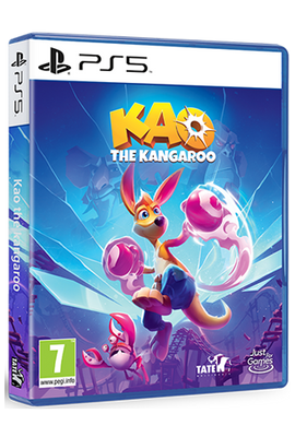 Kao The Kangaroo - Standard Edition (PS5)