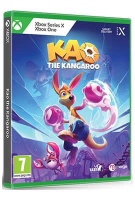 Kao The Kangaroo - Standard Edition (Xbox)