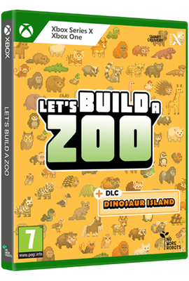 Let's Build a Zoo - Standard Edition (Xbox)