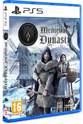 Medieval Dynasty - Standard Edition (PS5)