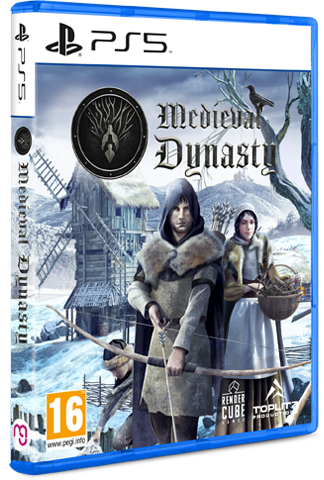 Medieval Dynasty - Standard Edition (PS5)