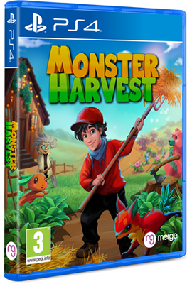 Monster Harvest - Standard Edition (PS4)