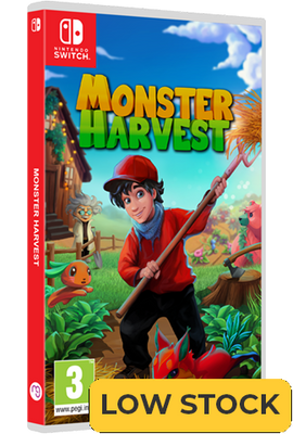 Monster Harvest - Standard Edition (Switch)