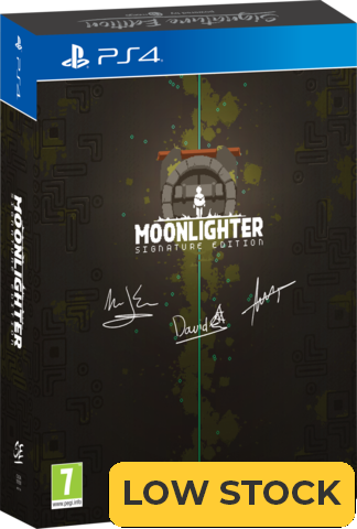 Moonlighter - Signature Edition (PS4)