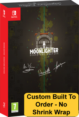 Moonlighter - Signature Edition (Switch)