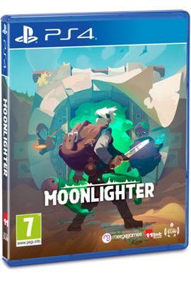 Moonlighter - Standard Edition (PS4)