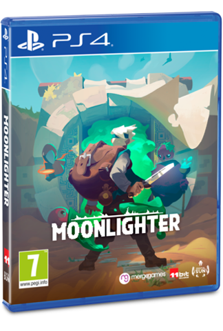 Moonlighter - Standard Edition (PS4)