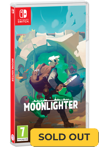 Moonlighter - Standard Edition (Switch)