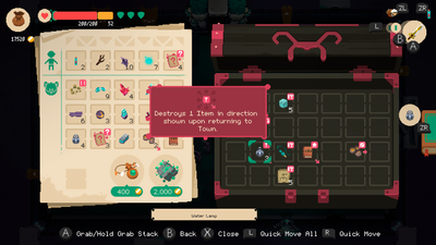 Moonlighter - Standard Edition (Switch) - Signature Edition Games