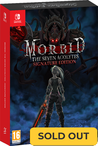Morbid: The Seven Acolytes - Signature Edition (Switch)
