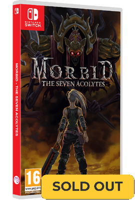 Morbid: The Seven Acolytes - Standard (Switch)