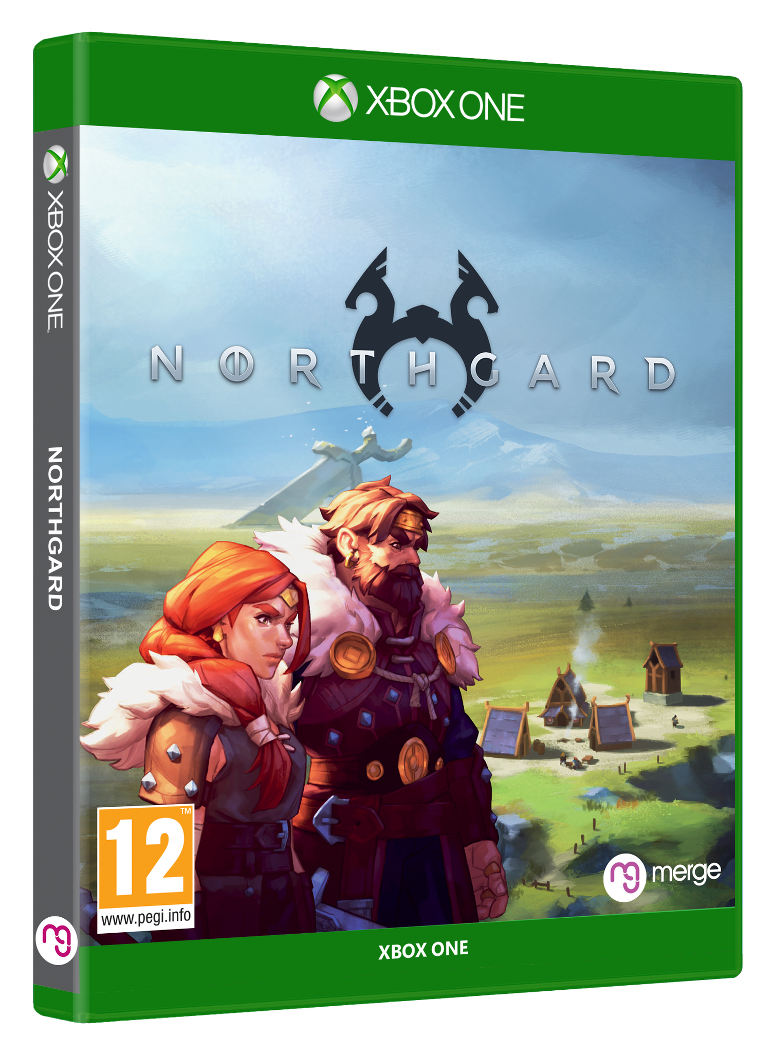 Northgard - Signature Edition (Xbox One) – Signature Edition Games