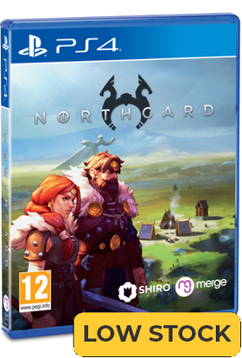 Northgard - Standard Edition (PS4)