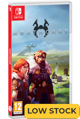 Northgard - Standard Edition (Switch)