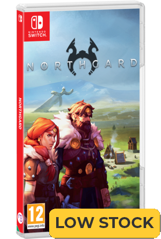 Northgard - Standard Edition (Switch)