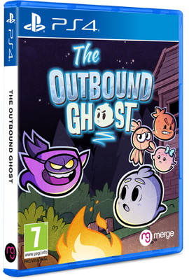 The Outbound Ghost - Standard Edition (PS4)