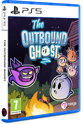 The Outbound Ghost - Standard Edition (PS5)
