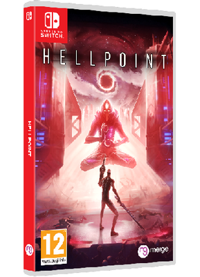 Hellpoint - Signature Edition (Switch)