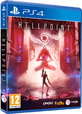 Hellpoint - Signature Edition (PS4)