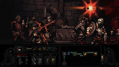 Darkest Dungeon: Collector's Edition (Standard Version) on PS4 - Signature Edition Games