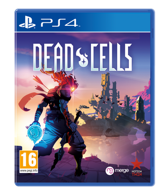 Dead Cells - Standard (PS4) - Signature Edition Games