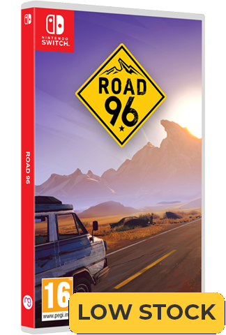 Road 96 - Standard Edition (Xbox One/ Series X) – Signature Edition Games