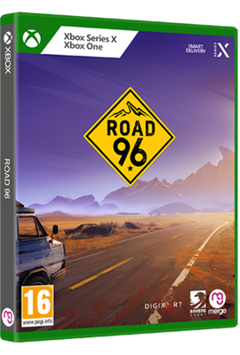 Road 96 - Standard Edition (Xbox One/ Series X)