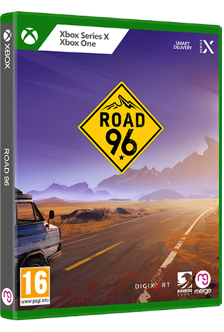 Road 96 - Standard Edition (Xbox One/ Series X) – Signature Edition Games