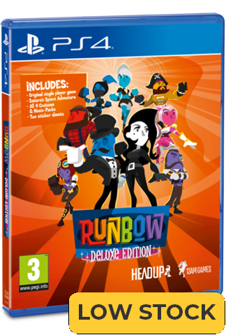 Runbow - Standard (PS4)