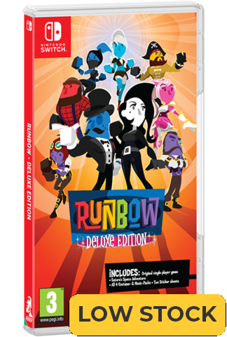 Runbow - Standard (Switch)