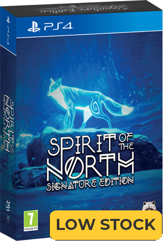  Spirit of The North - PlayStation 5 Standard Edition : Crescent  Marketing Inc: Video Games