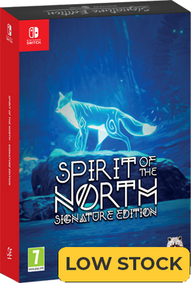 Spirit of the North - Signature Edition (Switch)